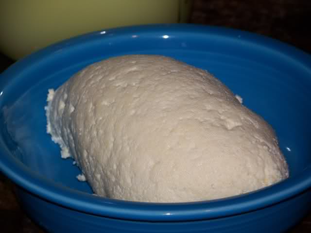 Homemade Ricotta Cheese